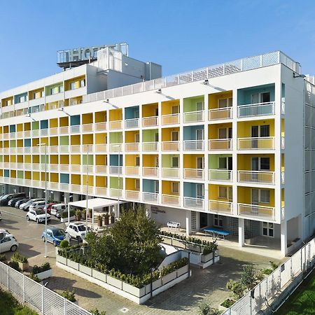 Hotel Roma Tor Vergata Exterior photo