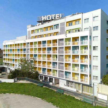 Hotel Roma Tor Vergata Exterior photo