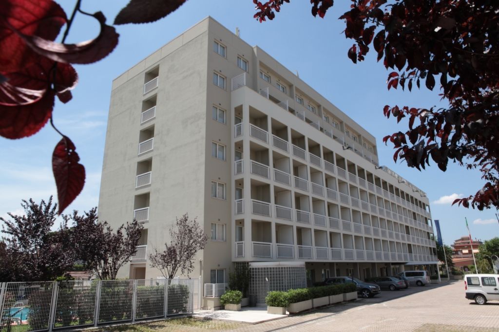 Hotel Roma Tor Vergata Exterior photo
